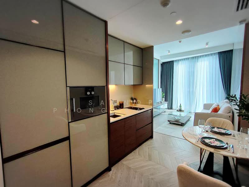 The Estelle Phrom Phong, Bangkok, 131 Soi Sukhumvit 26, Khong Tan, Khlong Toei, Bangkok, 1 Bedroom, 58 sqm, Condo For Rent, by Sannop Phongpraphan, 500364531 - DDproperty.com