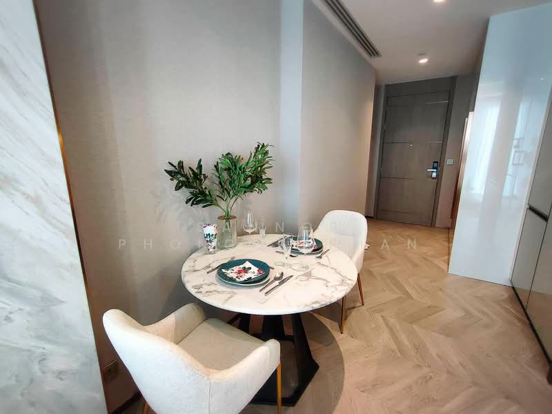 The Estelle Phrom Phong, Bangkok, 131 Soi Sukhumvit 26, Khong Tan, Khlong Toei, Bangkok, 1 Bedroom, 58 sqm, Condo For Rent, by Sannop Phongpraphan, 500364531 - DDproperty.com