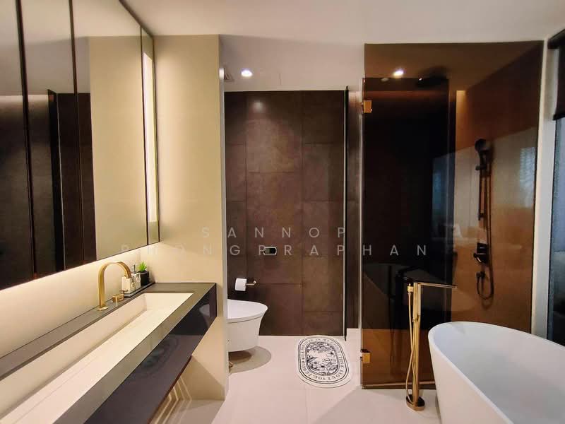 The Estelle Phrom Phong, Bangkok, 131 Soi Sukhumvit 26, Khong Tan, Khlong Toei, Bangkok, 1 Bedroom, 58 sqm, Condo For Rent, by Sannop Phongpraphan, 500364531 - DDproperty.com