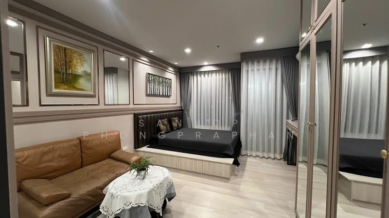 Life One Wireless, Bangkok, 1 Wireless Road, Lumphini, Pathum Wan, Bangkok, 1 Bedroom, 28 sqm, Condo For Rent, by Sannop Phongpraphan, 500364536 - DDproperty.com