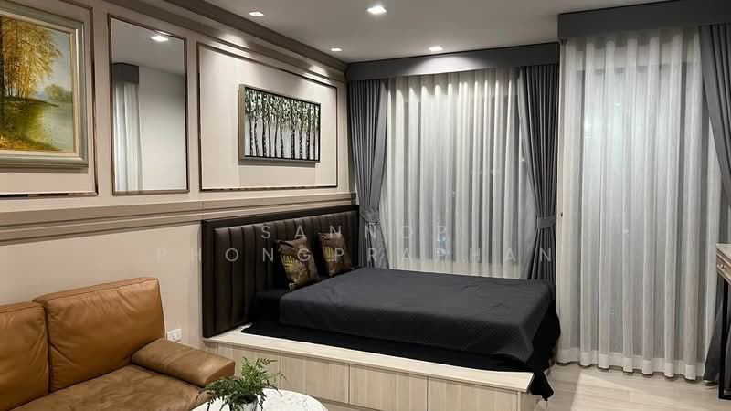 Life One Wireless, Bangkok, 1 Wireless Road, Lumphini, Pathum Wan, Bangkok, 1 Bedroom, 28 sqm, Condo For Rent, by Sannop Phongpraphan, 500364536 - DDproperty.com