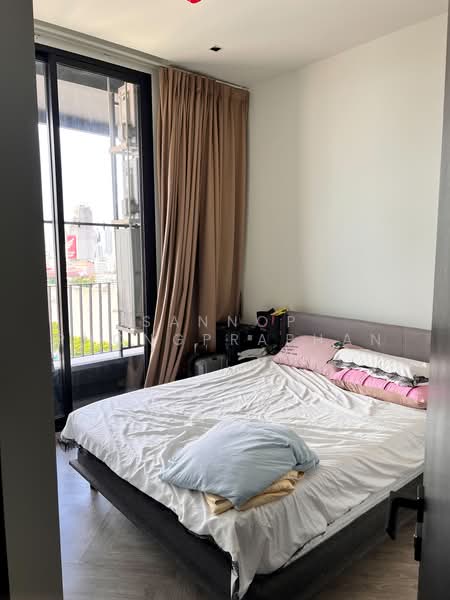 Chapter Charoennakhon–Riverside, Bangkok, Charoennakorn Road, Bang Lam Phu Lang, Khlong San, Bangkok, 2 Bedrooms, 68 sqm, Condo For Sale, by Sannop Phongpraphan, 500364542 - DDproperty.com