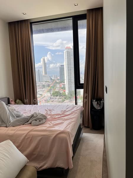 Chapter Charoennakhon–Riverside, Bangkok, Charoennakorn Road, Bang Lam Phu Lang, Khlong San, Bangkok, 2 Bedrooms, 68 sqm, Condo For Sale, by Sannop Phongpraphan, 500364542 - DDproperty.com