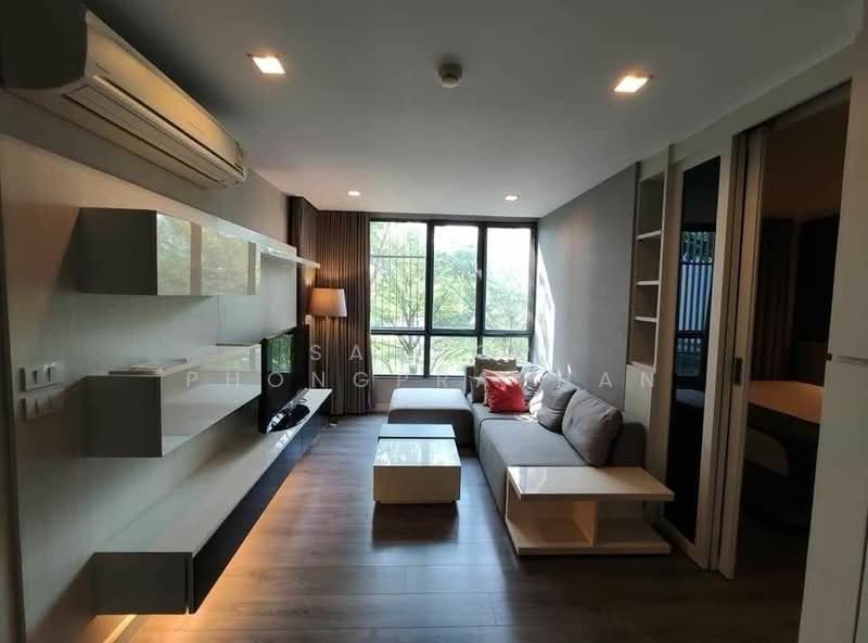 The Room Sukhumvit 40, Bangkok, 40 สุขุมวิท, Phra Kanong, Khlong Toei, Bangkok, 1 Bedroom, 43 sqm, Condo For Rent, by Sannop Phongpraphan, 500364548 - DDproperty.com