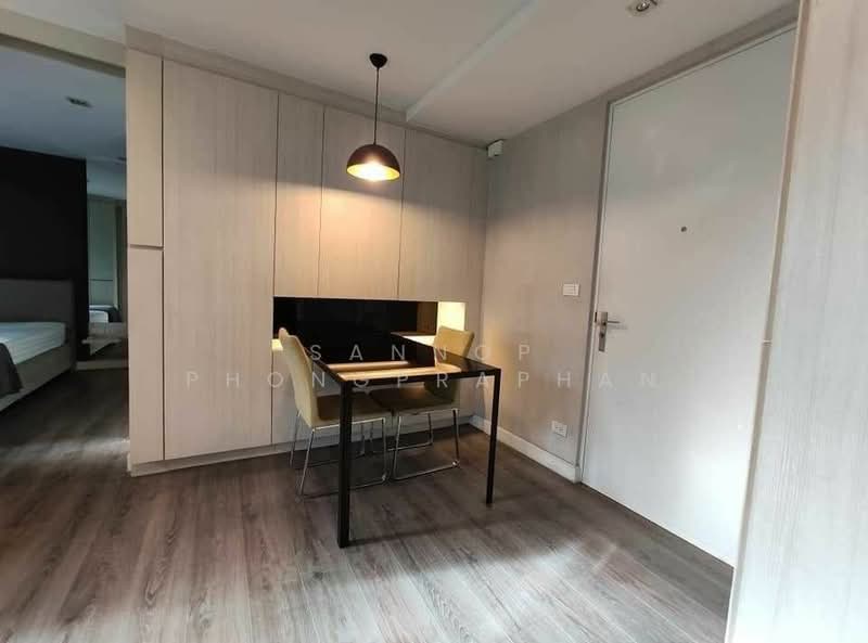 The Room Sukhumvit 40, Bangkok, 40 สุขุมวิท, Phra Kanong, Khlong Toei, Bangkok, 1 Bedroom, 43 sqm, Condo For Rent, by Sannop Phongpraphan, 500364548 - DDproperty.com