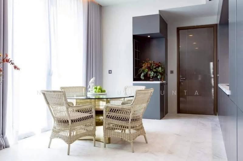 The Monument Thonglor, Bangkok, 998 Thonglor Road, Khlong Tan Nua, Watthana, Bangkok, 2 Bedrooms, 125 sqm, Condo For Rent, by Sasithon Phonchuai, 500364554 - DDproperty.com