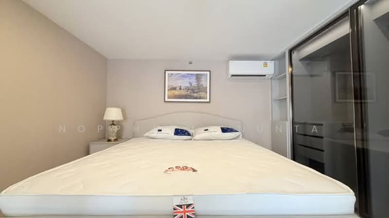 SOHO Bangkok Ratchada, Bangkok, 74 Pracha Rat Bamphen Rd, Huai Khwang, Bangkok, 1 Bedroom, 38 sqm, Condo For Rent, by Sasithon Phonchuai, 500364558 - DDproperty.com