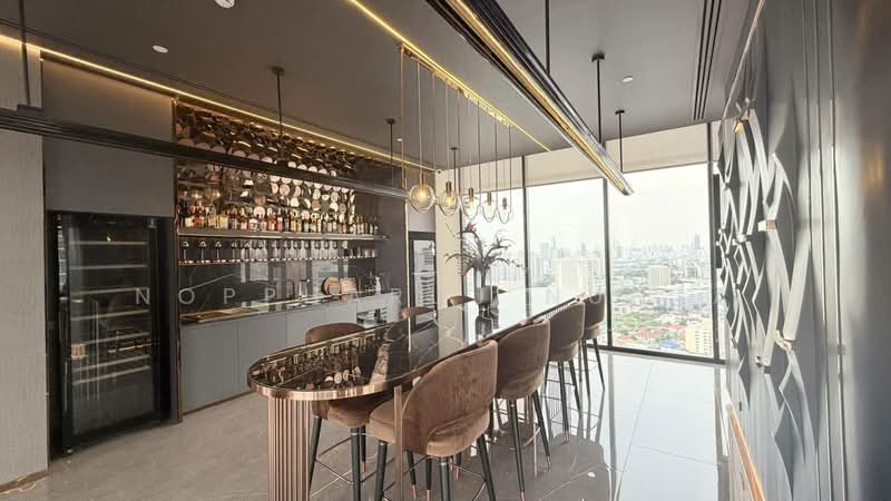 SOHO Bangkok Ratchada, กรุงเทพ, 74 Pracha Rat Bamphen Rd, ห้วยขวาง, กรุงเทพ, 38 ตร.ม., คอนโด ให้เช่า, โดย Sasithon Phonchuai, 500364558 - DDproperty.com