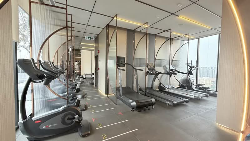 SOHO Bangkok Ratchada, Bangkok, 74 Pracha Rat Bamphen Rd, Huai Khwang, Bangkok, 1 Bedroom, 38 sqm, Condo For Rent, by Sasithon Phonchuai, 500364558 - DDproperty.com