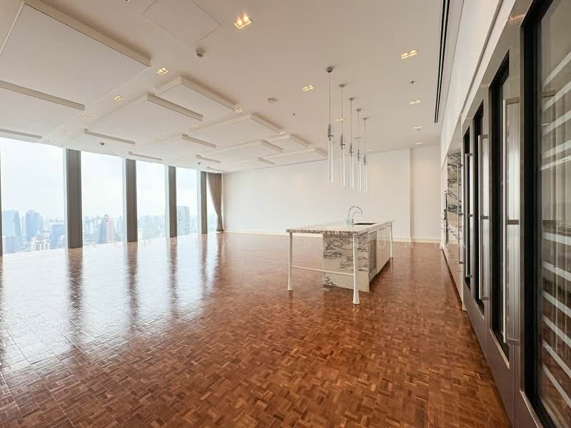 The Ritz-Carlton Residences, Bangkok, 114 Narathiwat Ratchanakarin Road, Silom, Bang Rak, Bangkok, 3 Bedrooms, 409 sqm, Condo For Sale, by Sasithon Phonchuai, 500364559 - DDproperty.com