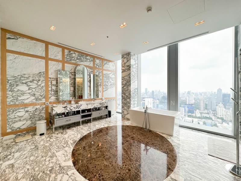 The Ritz-Carlton Residences : เดอะ ริซท์-คาร์ลตัน เรสซิเดนเซส, กรุงเทพ, 114 ถ.นราธิวาสราชนครินทร์, สีลม, บางรัก, กรุงเทพ, 409 ตร.ม., คอนโด ขาย, โดย Sasithon Phonchuai, 500364559 - DDproperty.com
