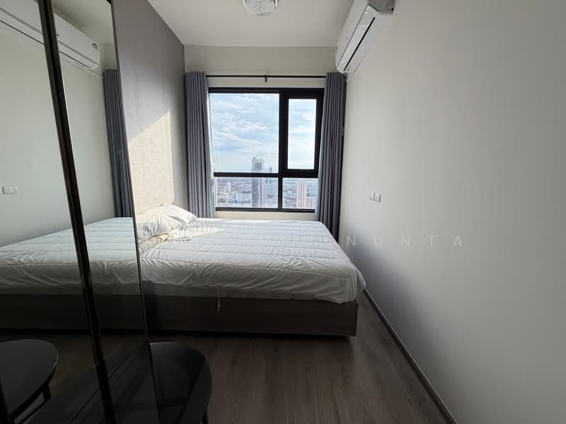 Knightsbridge Prime Onnut, Bangkok, Soi On Nut 1/1 Sukhumvit Road77, Phra Kanong Nua, Watthana, Bangkok, 1 Bedroom, 27 sqm, Condo For Sale, by Noppharuj Nunta, 500364563 - DDproperty.com