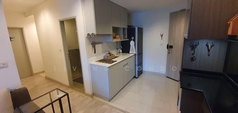 IDEO MOBI Rama 9, Bangkok, 90 Rama 9 Road, Huai Khwang, Huai Khwang, Bangkok, 2 Bedrooms, 53 sqm, Condo For Rent, by Living Condo, 500364571 - DDproperty.com