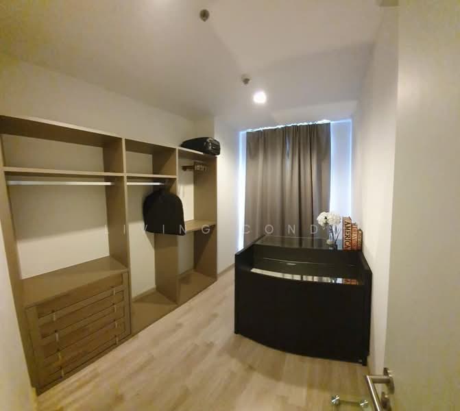 IDEO MOBI Rama 9, Bangkok, 90 Rama 9 Road, Huai Khwang, Huai Khwang, Bangkok, 2 Bedrooms, 53 sqm, Condo For Rent, by Living Condo, 500364571 - DDproperty.com