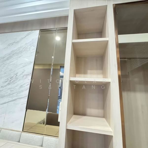 ASHTON Chula-Silom, Bangkok, Rama 4 Road, Si Phraya, Bang Rak, Bangkok, 1 Bedroom, 35 sqm, Condo For Rent, by Witchulada Sae Tang, 500364574 - DDproperty.com