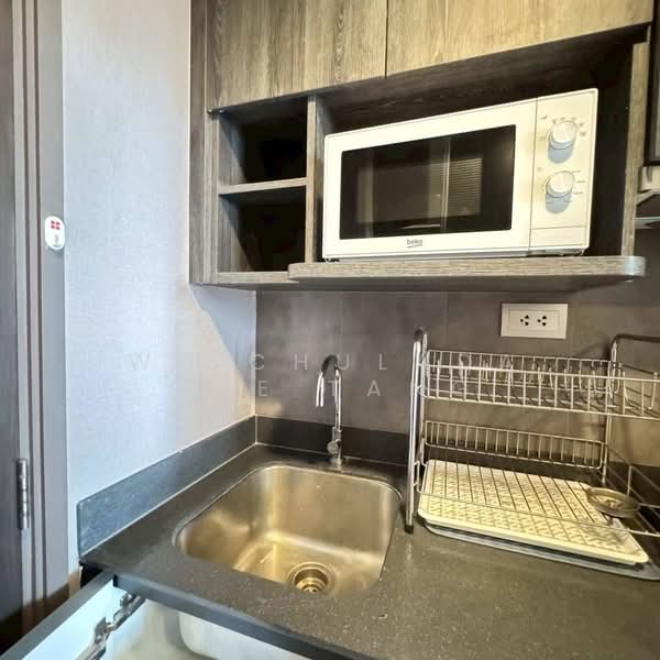 ASHTON Chula-Silom, Bangkok, Rama 4 Road, Si Phraya, Bang Rak, Bangkok, 1 Bedroom, 35 sqm, Condo For Rent, by Witchulada Sae Tang, 500364574 - DDproperty.com