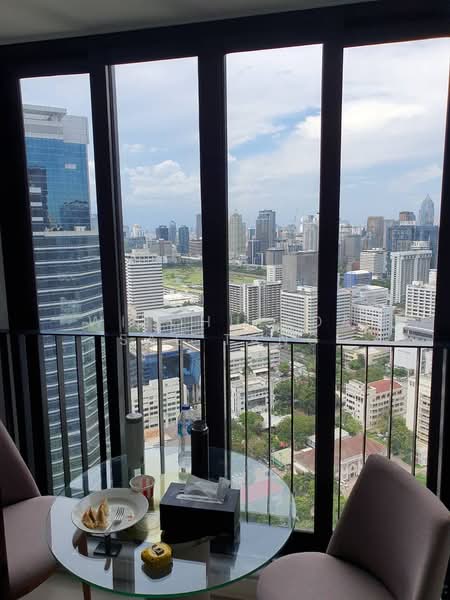 ASHTON Chula-Silom : แอชตัน จุฬา-สีลม, กรุงเทพ, ถนนพระราม 4 แขวงบางรัก เขต บางรัก กรุงเทพมหานคร 10500, สี่พระยา, บางรัก, กรุงเทพ, 35 ตร.ม., คอนโด ให้เช่า, โดย Witchulada Sae Tang, 500364574 - DDproperty.com