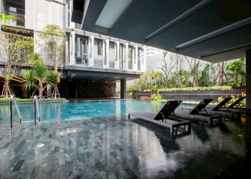 Siamese Gioia, Bangkok, Sukhumvit 31 Road, Khlong Tan Nua, Watthana, Bangkok, 2 Bedrooms, 70 sqm, Condo For Rent, by Noppharuj Nunta, 500364576 - DDproperty.com
