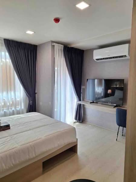 Dcondo Hype Rangsit, Pathum Thani, Phahonyothin Road, Khlong Nung, Khlong Luang, Pathum Thani, 1 Bedroom, 26 sqm, Condo For Rent, by Sarut Thiensiripipat, 500364579 - DDproperty.com