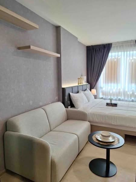 Dcondo Hype Rangsit, Pathum Thani, Phahonyothin Road, Khlong Nung, Khlong Luang, Pathum Thani, 1 Bedroom, 26 sqm, Condo For Rent, by Sarut Thiensiripipat, 500364579 - DDproperty.com