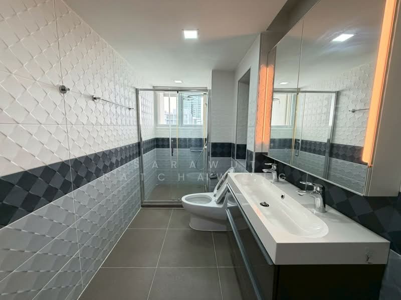 The Avenue Sukumvit 61, Bangkok, Sukhumvit 61, Khlong Tan Nua, Watthana, Bangkok, 2 Bedrooms, 190 sqm, Condo For Rent, by Sarawut Ratchawong, 500364588 - DDproperty.com