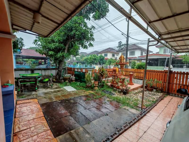 เค.ซี.การ์เด้นโฮม นิมิตใหม่ 40 (K.C.Garden Home Nimitmai 40), Bangkok, ถนนนิมิตใหม่, Sam Wa Tawan Ok, Khlong Sam Wa, Bangkok, 3 Bedrooms, 250 sqm, Single Detached House For Sale, by คุณ พรชัย เสนจันทร์ฒิไชย (โก้), 500364595 - DDproperty.com