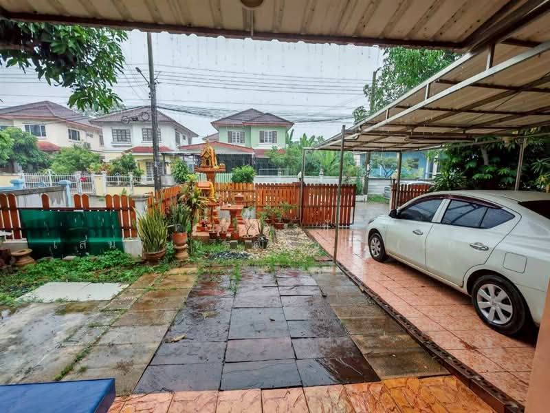 เค.ซี.การ์เด้นโฮม นิมิตใหม่ 40 (K.C.Garden Home Nimitmai 40), Bangkok, ถนนนิมิตใหม่, Sam Wa Tawan Ok, Khlong Sam Wa, Bangkok, 3 Bedrooms, 250 sqm, Single Detached House For Sale, by คุณ พรชัย เสนจันทร์ฒิไชย (โก้), 500364595 - DDproperty.com
