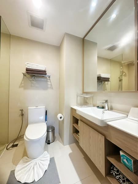 Skypark Celeste Laguna, Phuket, Choeng Thale, Thalang, Phuket, 2 Bedrooms, 58 sqm, Condo For Rent, by Prime Global Asset ( Bom ), 500364600 - DDproperty.com