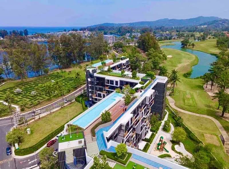 Skypark Celeste Laguna, Phuket, Choeng Thale, Thalang, Phuket, 2 Bedrooms, 58 sqm, Condo For Rent, by Prime Global Asset ( Bom ), 500364600 - DDproperty.com