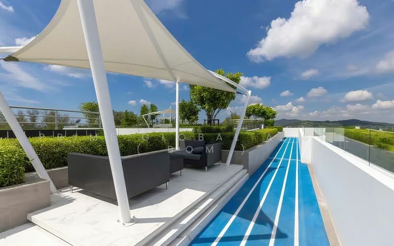 Skypark Celeste Laguna, Phuket, Choeng Thale, Thalang, Phuket, 2 Bedrooms, 58 sqm, Condo For Rent, by Prime Global Asset ( Bom ), 500364600 - DDproperty.com