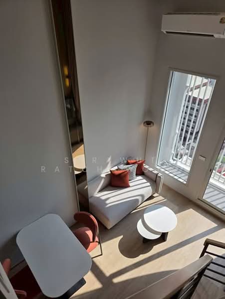 Culture Chula, Bangkok, 38/12 Soi Pratu Chai, Si Phraya, Bang Rak, Bangkok, 1 Bedroom, 36 sqm, Condo For Rent, by Sarawut Ratchawong, 500364603 - DDproperty.com