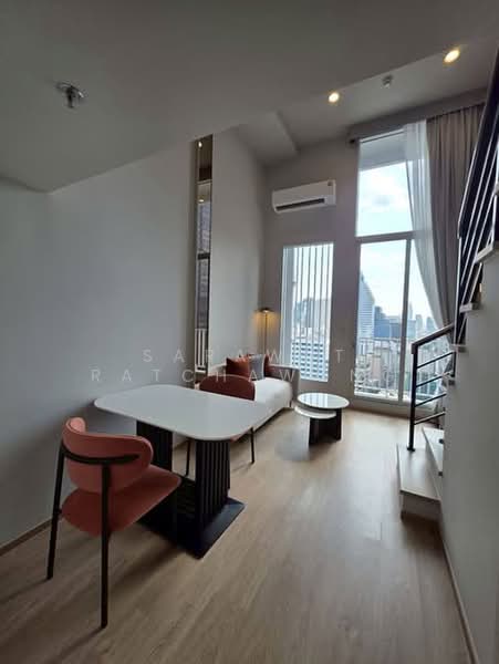 Culture Chula, Bangkok, 38/12 Soi Pratu Chai, Si Phraya, Bang Rak, Bangkok, 1 Bedroom, 36 sqm, Condo For Rent, by Sarawut Ratchawong, 500364603 - DDproperty.com