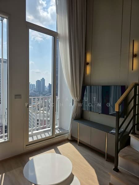 Culture Chula, Bangkok, 38/12 Soi Pratu Chai, Si Phraya, Bang Rak, Bangkok, 1 Bedroom, 36 sqm, Condo For Rent, by Sarawut Ratchawong, 500364603 - DDproperty.com