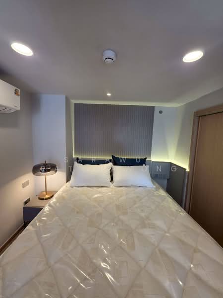 Culture Chula, Bangkok, 38/12 Soi Pratu Chai, Si Phraya, Bang Rak, Bangkok, 1 Bedroom, 36 sqm, Condo For Rent, by Sarawut Ratchawong, 500364603 - DDproperty.com