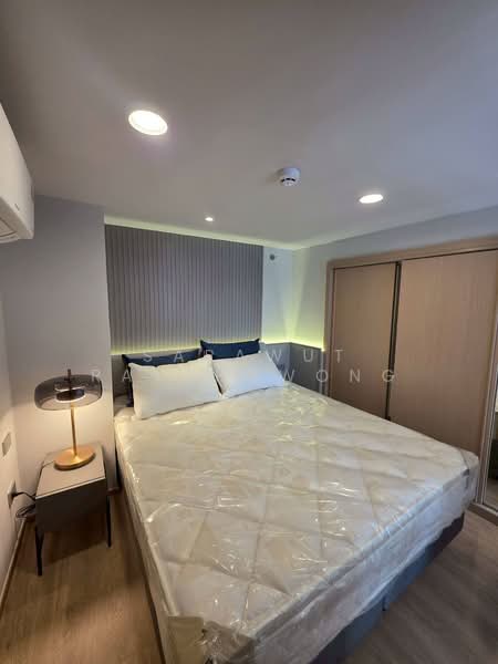 Culture Chula, Bangkok, 38/12 Soi Pratu Chai, Si Phraya, Bang Rak, Bangkok, 1 Bedroom, 36 sqm, Condo For Rent, by Sarawut Ratchawong, 500364603 - DDproperty.com