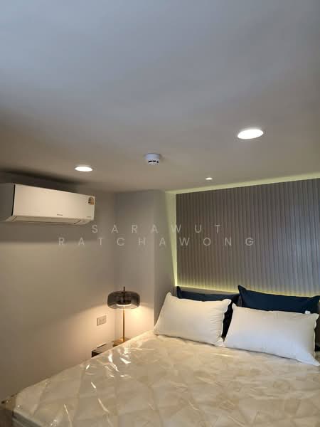 Culture Chula, Bangkok, 38/12 Soi Pratu Chai, Si Phraya, Bang Rak, Bangkok, 1 Bedroom, 36 sqm, Condo For Rent, by Sarawut Ratchawong, 500364603 - DDproperty.com