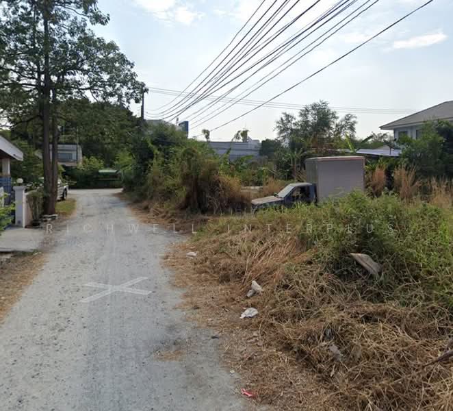 Land for sale in Samet, 180 square wah, Soi Juklin, behind Makro Chonburi, Chon Buri (Pattaya), Samed, Muang Chon Buri, Chon Buri (Pattaya), , 720 sqm, Land For Sale, by RICHWELL INTERPLUS, 500364604 - DDproperty.com