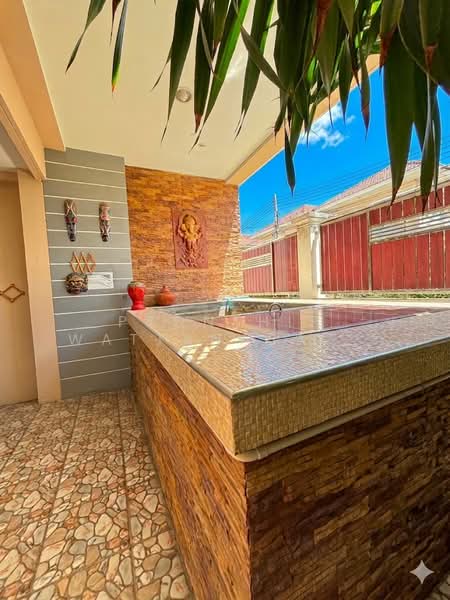 Maneerin Village Nongmon, Chon Buri (Pattaya), Soi Wat Na Khao Bo Yang, Mhueng, Muang Chon Buri, Chon Buri (Pattaya), 3 Bedrooms, 138 sqm, Single Detached House For Sale, by Pronthip Wattanasatiengul, 500364609 - DDproperty.com