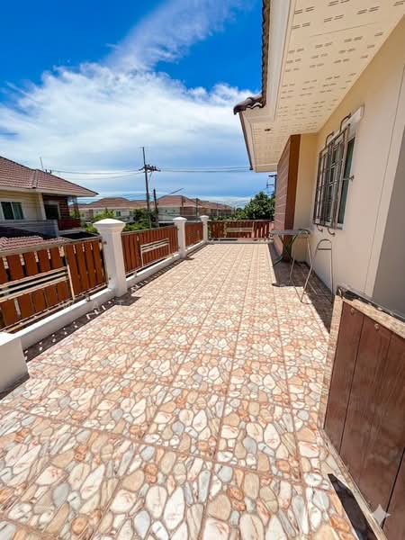 Maneerin Village Nongmon, Chon Buri (Pattaya), Soi Wat Na Khao Bo Yang, Mhueng, Muang Chon Buri, Chon Buri (Pattaya), 3 Bedrooms, 138 sqm, Single Detached House For Sale, by Pronthip Wattanasatiengul, 500364609 - DDproperty.com