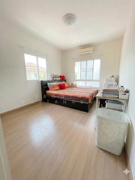 Maneerin Village Nongmon, Chon Buri (Pattaya), Soi Wat Na Khao Bo Yang, Mhueng, Muang Chon Buri, Chon Buri (Pattaya), 3 Bedrooms, 138 sqm, Single Detached House For Sale, by Pronthip Wattanasatiengul, 500364609 - DDproperty.com