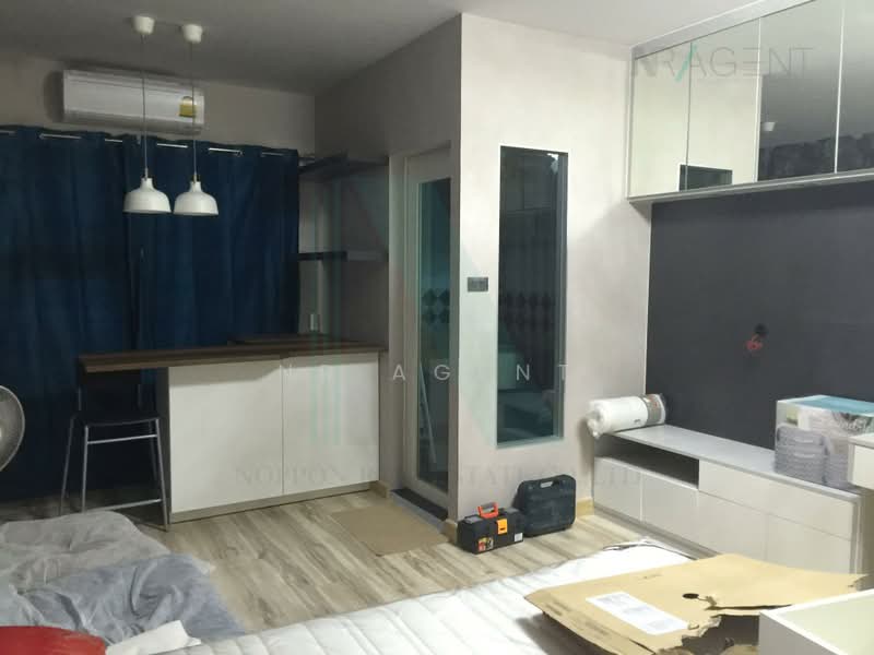 A Space Sukhumvit 77 : เอ สเปซ สุขุมวิท77, กรุงเทพ, 2345 ซอยสุขุมวิท 77, สวนหลวง, กรุงเทพ, 31 ตร.ม., คอนโด ขาย, โดย NR AGENT, 500364611 - DDproperty.com