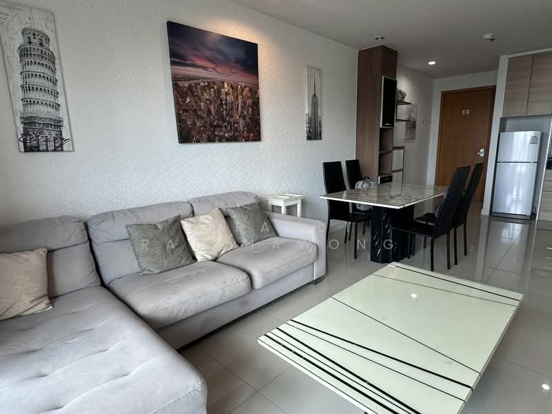 Circle Condominium, Bangkok, 1674 Soi Petchaburi 36 Petchaburi Road, Makkasan, Ratchathewi, Bangkok, 2 Bedrooms, 75 sqm, Condo For Rent, by Sarawut Ratchawong, 500364615 - DDproperty.com