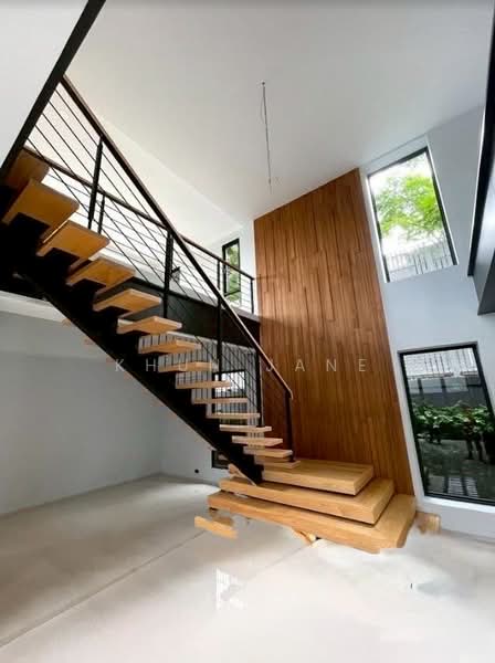 Pool Villa for Rent, Phra Khanong (SPSJP416), Bangkok, สุขุมวิท71, Khlong Tan Nua, Watthana, Bangkok, 5 Bedrooms, 700 sqm, Single Detached House For Rent, by Khun Jane, 500364619 - DDproperty.com