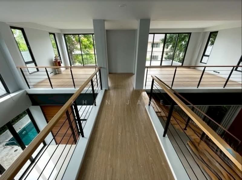 Pool Villa for Rent, Phra Khanong (SPSJP416), Bangkok, สุขุมวิท71, Khlong Tan Nua, Watthana, Bangkok, 5 Bedrooms, 700 sqm, Single Detached House For Rent, by Khun Jane, 500364619 - DDproperty.com