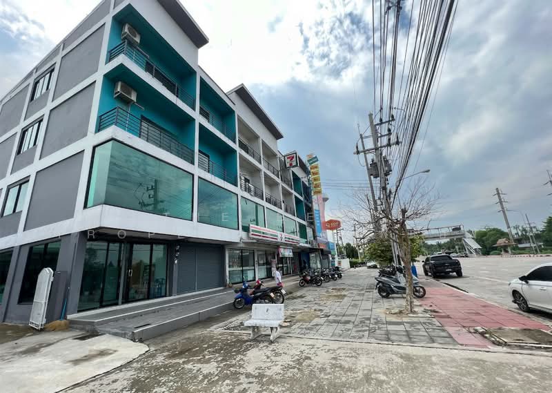 อาคารพาณิชย์นครชัยศรี นครปฐม, นครปฐม, ไทยาวาส, นครชัยศรี, นครปฐม, 100 ตร.ม., ตึกแถว-อาคารพาณิชย์ ขาย, โดย The Best Property ออฟแอฟ, 500364620 - DDproperty.com