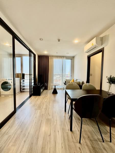 XT Huaikhwang, Bangkok, 244 Ratchadaphisek Road, Huai Khwang, Bangkok, 2 Bedrooms, 59 sqm, Condo For Rent, by Khun Ammie, 500364623 - DDproperty.com