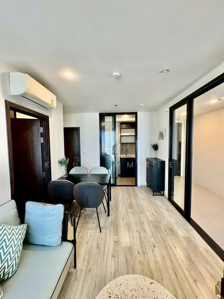 XT Huaikhwang, Bangkok, 244 Ratchadaphisek Road, Huai Khwang, Bangkok, 2 Bedrooms, 59 sqm, Condo For Rent, by Khun Ammie, 500364623 - DDproperty.com