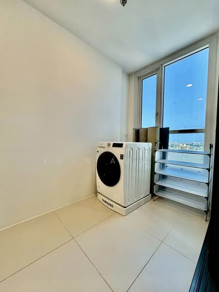XT Huaikhwang, Bangkok, 244 Ratchadaphisek Road, Huai Khwang, Bangkok, 2 Bedrooms, 59 sqm, Condo For Rent, by Khun Ammie, 500364623 - DDproperty.com