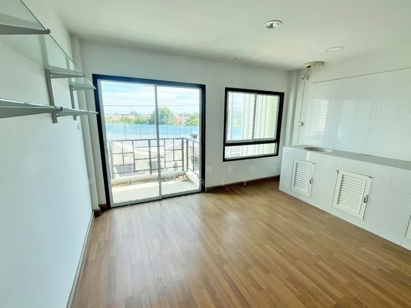 อาคารพาณิชย์แสนสุข ชลบุรี, Chon Buri (Pattaya), Saen Suk, Muang Chon Buri, Chon Buri (Pattaya), , 100 sqm, Shophouse For Sale, by The Best Property นุ๊ก, 500364626 - DDproperty.com