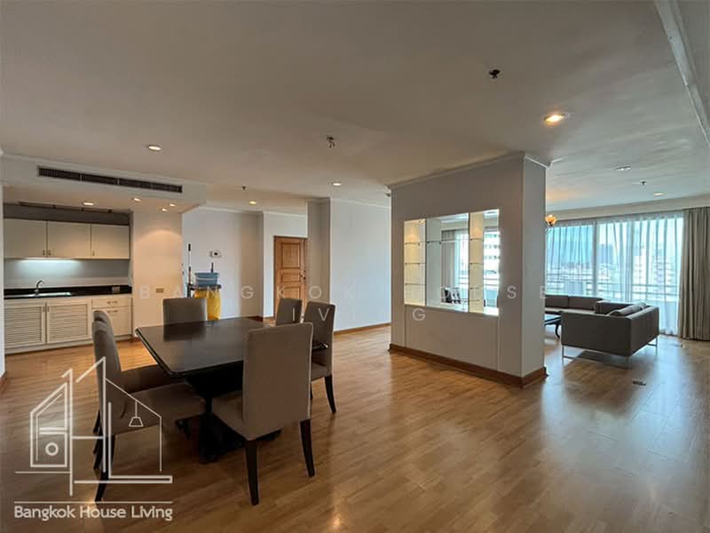 Baan Thai Living Ekkamai : บ้านไทยลิฟวิ่ง เอกมัย, กรุงเทพ, 40 ซอย ปรีดีพนมยงค์ 31, คลองตันเหนือ, วัฒนา, กรุงเทพ, 332 ตร.ม., อพาร์ทเมนท์ ให้เช่า, โดย Bangkok House Living, 500364629 - DDproperty.com